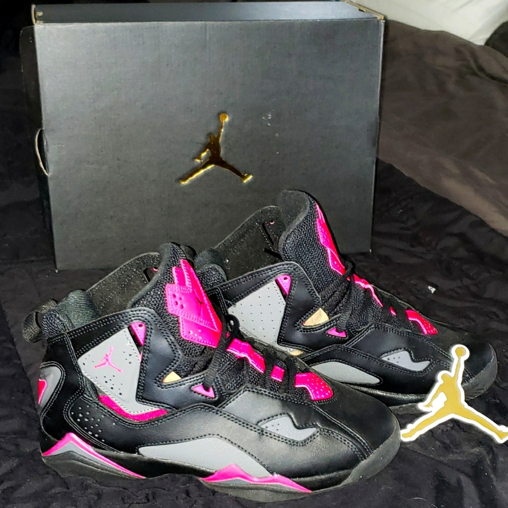 Jordan True flight